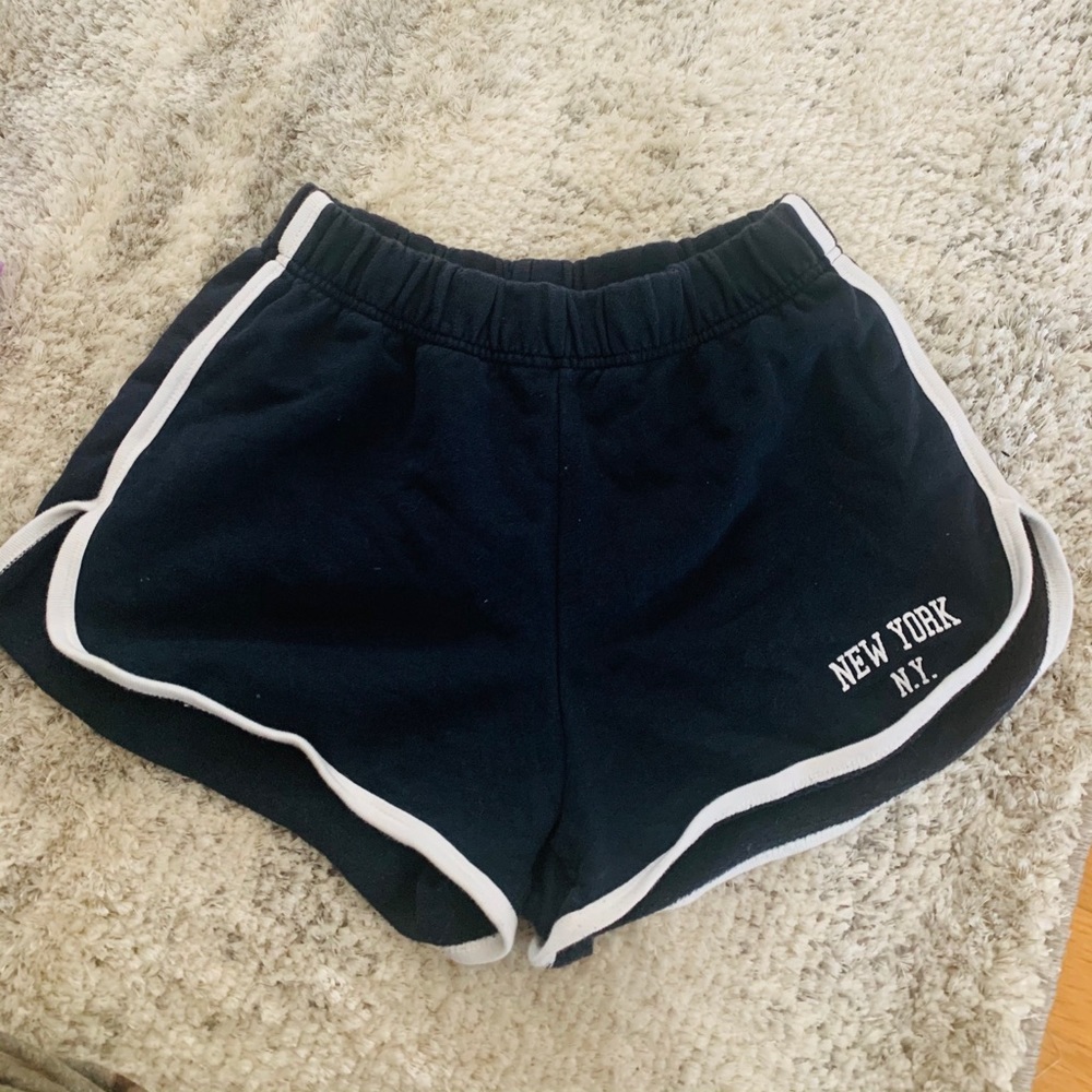 Brandy Melville shorts!